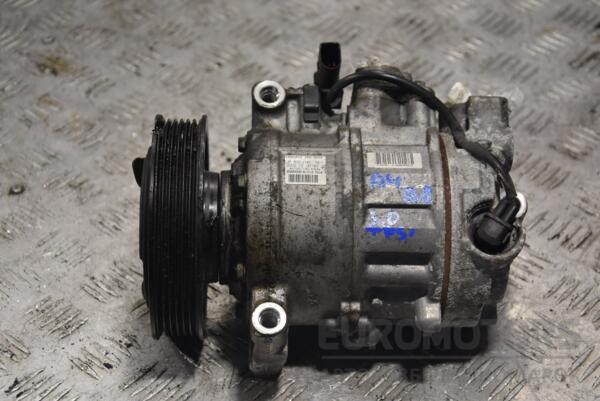 Компресор кондиціонера (дефект) Audi A4 3.0tfsi (B7) 2004-2007 8K0260805K 165398 - 2