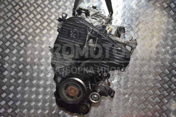 Двигун (05-) Mazda 5 2.0di 2005-2010 RF7J 165455  euromotors.com.ua