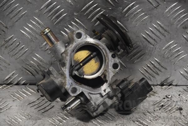 Дросельна заслінка механ Toyota Corolla 1.6 16V (E12) 2001-2006 165555 - 2