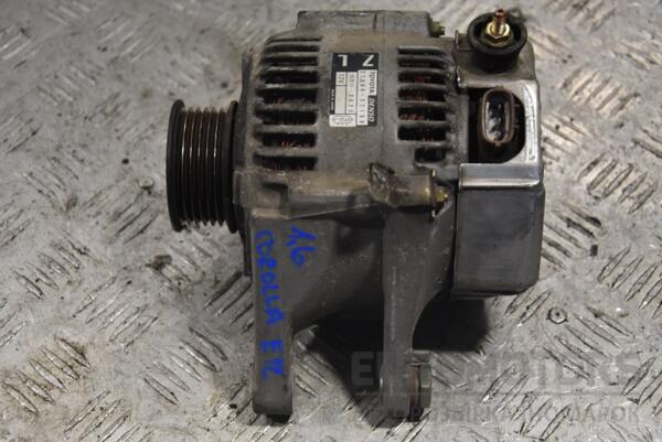 Генератор Toyota Corolla 1.4 16V, 1.6 16V (E12) 2001-2006 2706022100 165567 - 2
