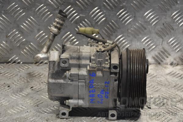 Компрессор кондиционера Mazda 6 2.0di 2007-2012 H12A0CA4JE 165613 - 2
