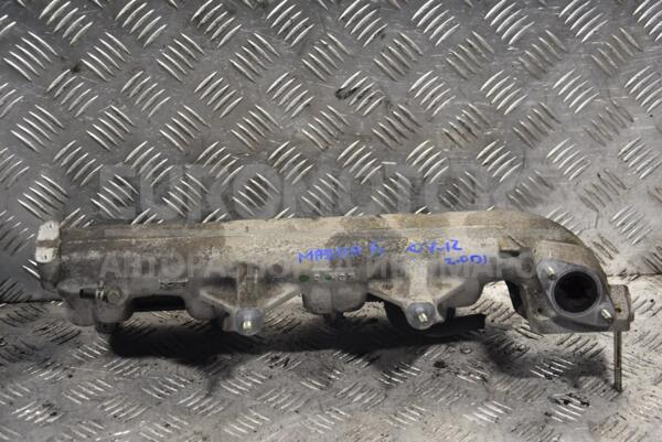 Коллектор впускной металл Mazda 6 2.0di 2007-2012 165632 - 1