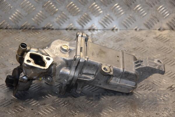 Охолоджувач ОГ (Радіатор системи EGR) Renault Master 2.3dci 2010 147355238R 165687 - 2