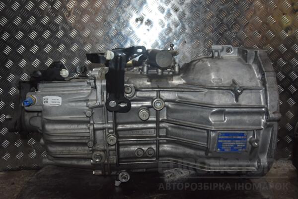 МКПП (механическая коробка переключения передач) Renault Master 2.3dci 2010 ZF4006 165734 - 4