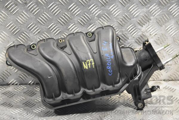 Коллектор впускной пластик 3 шпильки Toyota Corolla 1.4 16V (E11) 1995-2002 1712022020 165745 - 2