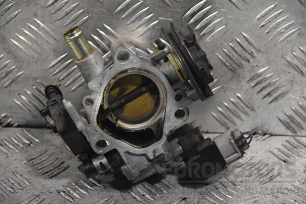 Дроссельная заслонка механ Toyota Corolla 1.4 16V (E11) 1995-2002 165751 - 2
