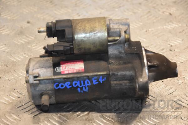 Стартер Toyota Corolla 1.4 16V (E11) 1995-2002 2280007591 165753 - 2