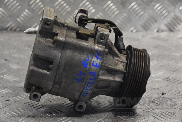 Компрессор кондиционера Toyota Corolla 1.4 16V (E11) 1995-2002 4472206273 165755 - 2