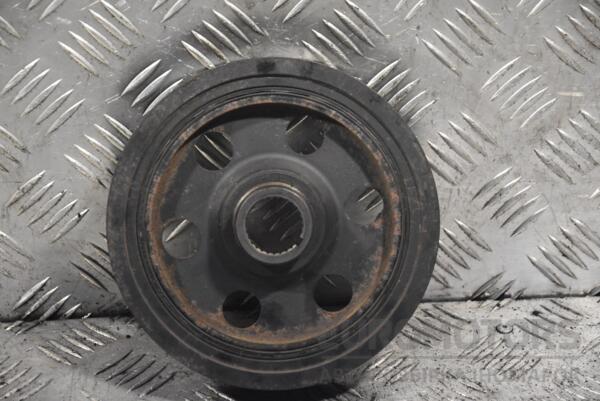 Шків коленвала демпферний (5 потічків) Honda Jazz 1.2 8V 2002-2008 165815 - 2