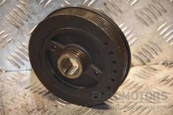 Шкив коленвала демпферный (6 ручейков) Toyota Corolla 1.4 16V (E11) 1995-2002 165850 - 2