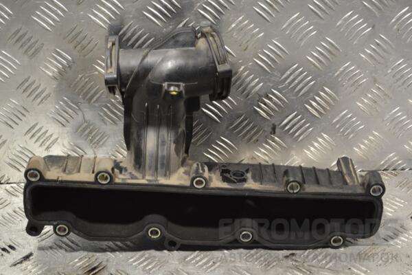 Коллектор впускной пластик Iveco Daily 2.3hpi (E5) 2011-2014 504384189 155814 - 2