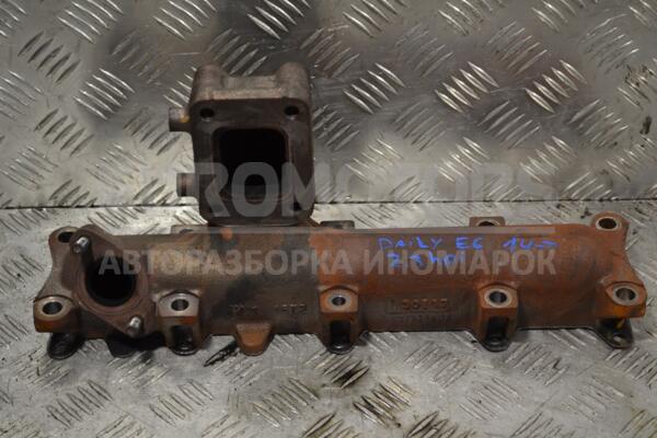 Коллектор выпускной Iveco Daily 2.3hpi (E6) 2014 5801921802 155817  euromotors.com.ua