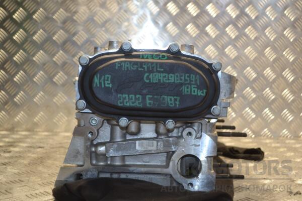 Головка блока в сборе Iveco Daily 2.3hpi (E6) 2014 5802036306 155860 - 4