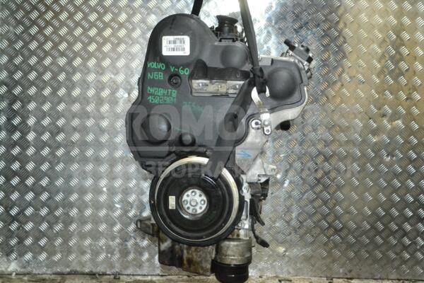 Двигатель Volvo V60 2.0td D2 2010-2018 D4204T8 155971 - 1