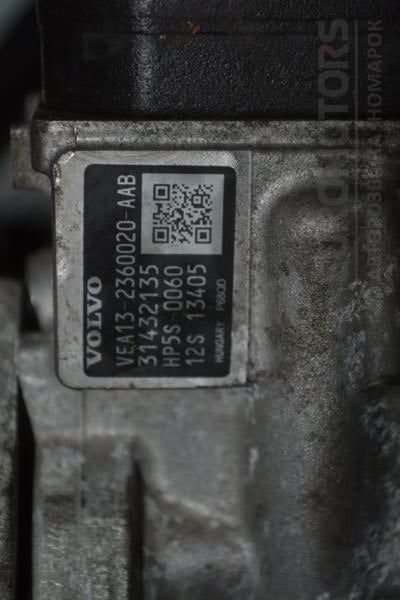 Паливний насос високого тиску (ТНВД) Volvo V40 2.0td D2 2012 31432135 155977 - 2