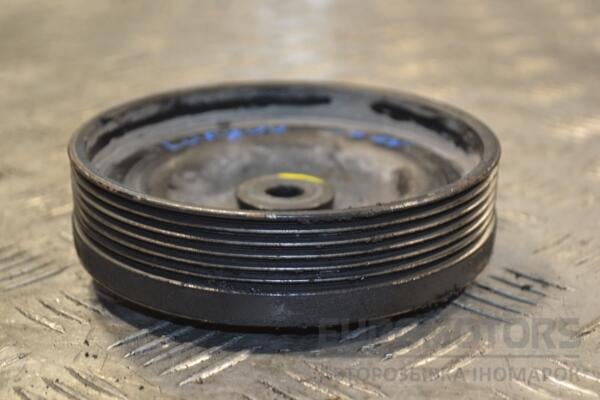 Шкив коленвала (6 ручейков) Renault Kangoo 1.4 8V 1998-2008 7700273797 156001 - 2