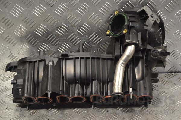 Коллектор впускной пластик BMW 3 2.0td (E90/E91) 2005-2013 781074102 156028 - 2