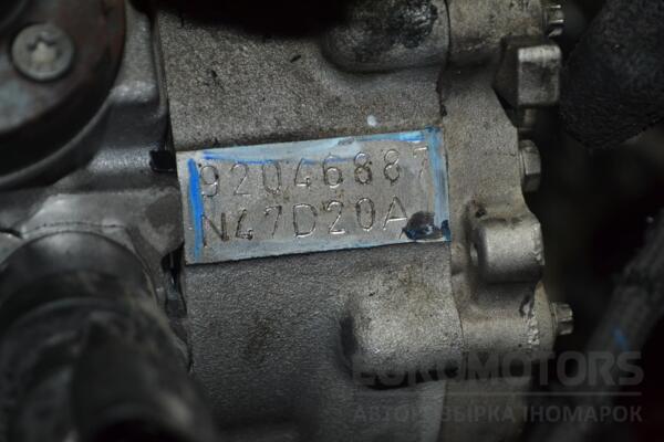 Двигун BMW 5 2.0td (E60/E61) 2003-2010 N47 D20A 156064 - 6