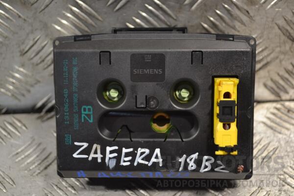 Дисплей информационный Opel Zafira (A) 1999-2005 13106240 156103 - 2