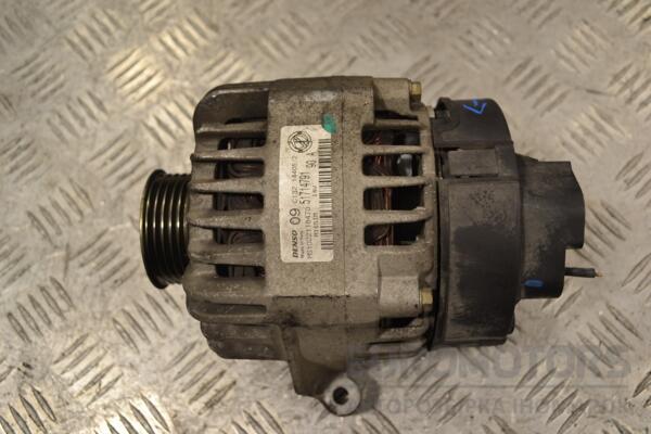 Генератор Fiat Doblo 1.4 16V 2010 51714791 156177 - 2