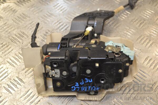 Замок двері передній правий електро 9 пинов VW Touareg 2002-2010 3D1837016 156283 - 2