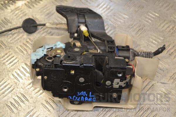 Замок двери задний левый электр 7 пинов VW Touareg 2002-2010 7L0839015 156285 - 2