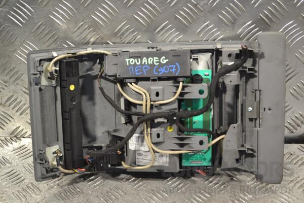 Плафон салону передній (-07) VW Touareg 2002-2010 7L0868403 156315 - 2