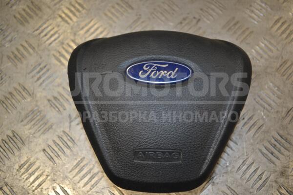 Подушка безопасности руль Airbag Ford Fiesta 2008 62146212G 156366  euromotors.com.ua