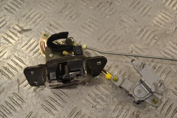 Замок кришки багажника механ Hyundai Santa FE 2000-2006 8123026000 156368 - 2
