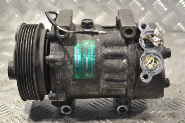 Компрессор кондиционера Renault Espace 1.8 8V (III) 1997-2002 7700859676D 156407 - 2