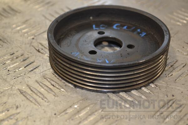 Шків насоса ГУ (6 потічків) Renault Laguna 1.8 8V (I) 1994-2001 7700857067 156419 - 2