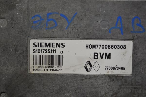 Блок керування двигуном Renault Laguna 1.8 8V (I) 1994-2001 S101725111Q 156425 - 2