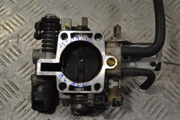 Дроссельная заслонка механ Opel Astra 1.6 16V (G) 1998-2005 90529710 156445 - 2