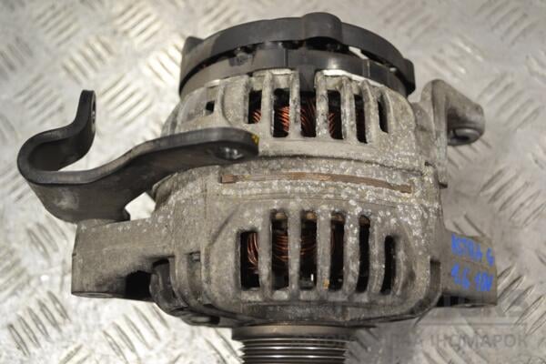 Генератор Opel Corsa 1.4 16V, 1.6 16V, 1.8 16V, 2.0 16V (C) 2000-2006 0124415002 156454 - 2