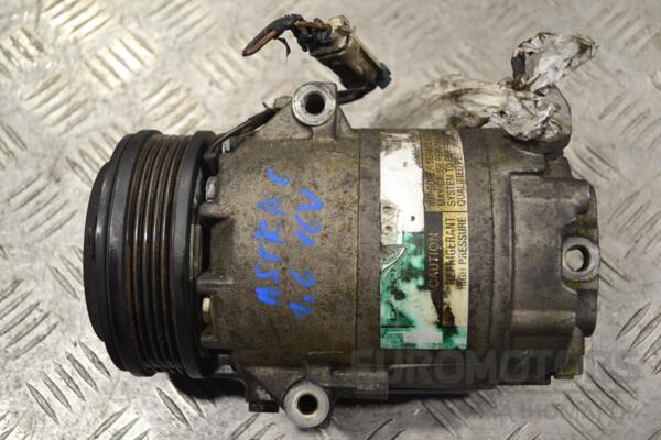 Компрессор кондиционера (дефект) Opel Astra 1.6 16V (G) 1998-2005 156457 - 2
