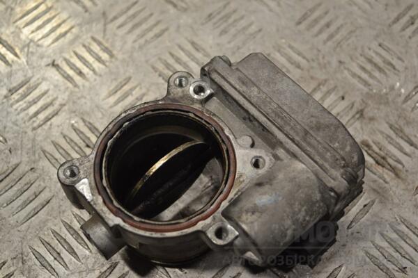 Дроссельная заслонка электрическая Audi A4 2.7tdi, 3.0tdi V6 (B8) 2007-2015 4E0145950H 156630 - 2