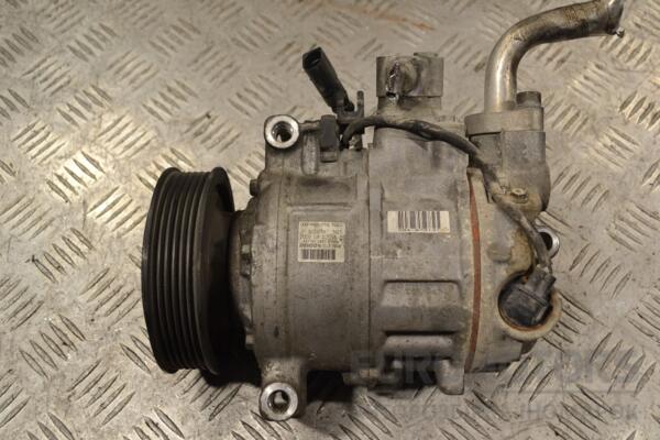 Компресор кондиціонера (дефект) Audi A4 2.7tdi, 3.0tdi V6 (B8) 2007-2015 8K0260805J 156633 - 2