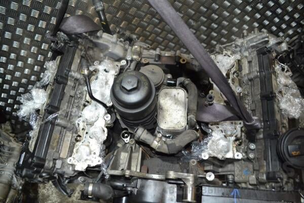 Двигун Audi A4 3.0tdi V6 (B8) 2007-2015 CCW 156675 - 5