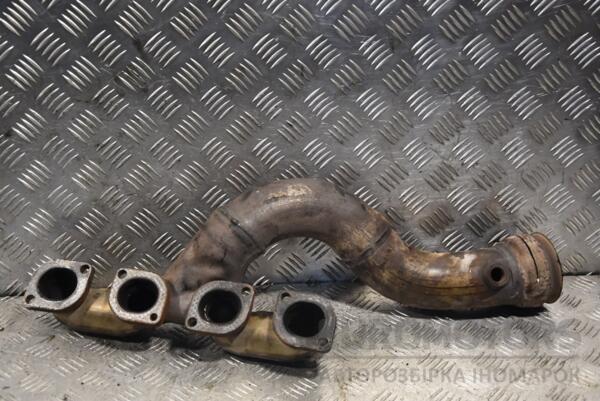 Колектор випускний лівий (-04) BMW X5 4.4 32V (E53) 2000-2007 11627500484 165859 - 2