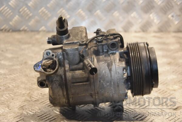 Компрессор кондиционера (дефект) BMW X5 4.4 32V (E53) 2000-2007 4472208114 165863 - 2