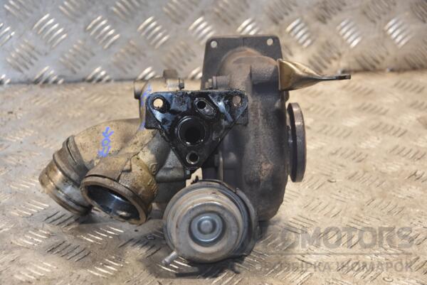 Турбина (-07) VW Touareg 2.5tdi 2002-2010 070145701J 165911 - 2