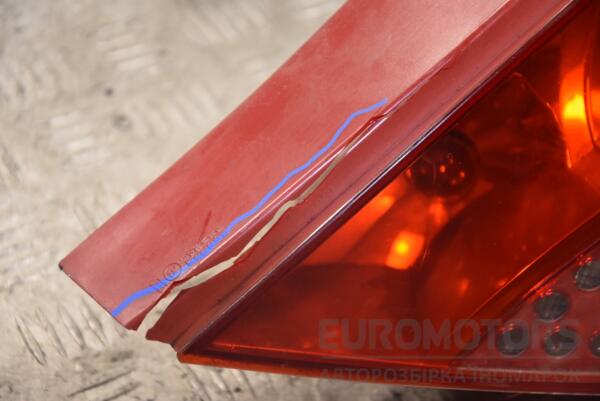 Фонарь правый хетчбек (-10) (дефект) Peugeot 207 2006-2013 9649988580 166088 - 2