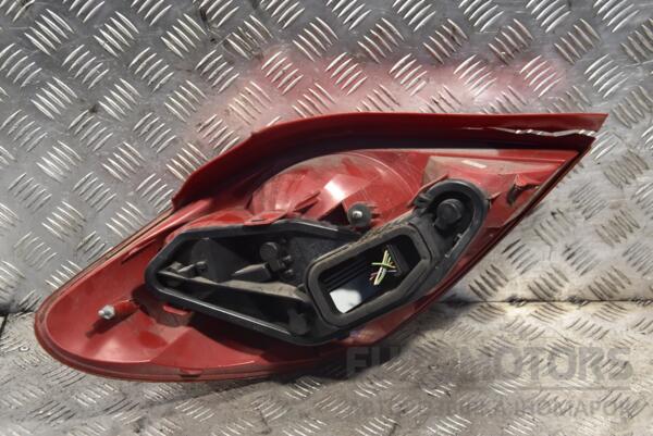 Фонарь правый хетчбек (-10) (дефект) Peugeot 207 2006-2013 9649988580 166088 - 3