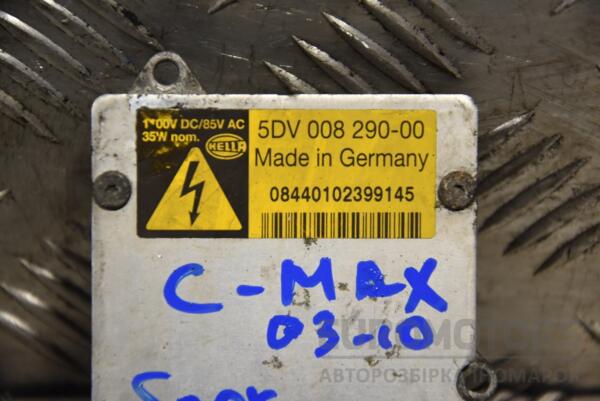 Блок розжига разряда фары ксенон Ford C-Max 2003-2010 5DV00829000 166111 - 2
