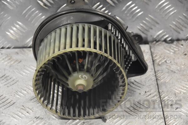 Моторчик пічки в зборі реостат Citroen Jumpy 1995-2007 9041220837 166127 - 2
