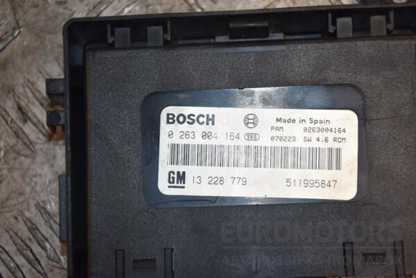 Блок управління парктроніки Opel Astra (H) 2004-2010 0263004164 166169 - 2