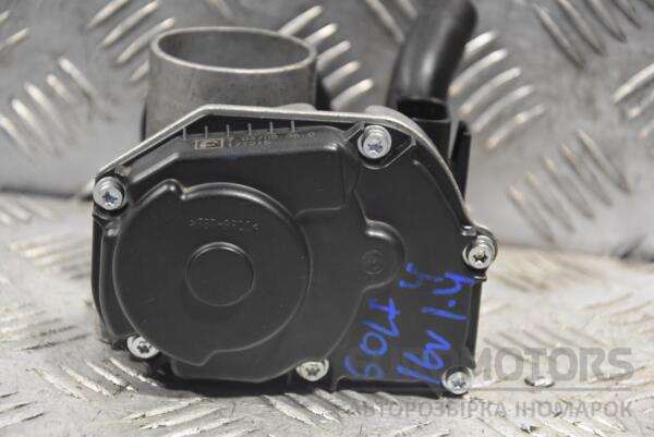 Дросельна заслінка механ VW Golf 1.4 16V (IV) 1997-2003 030133064F 166195 - 2