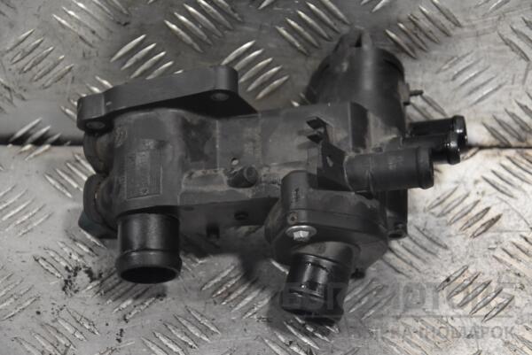 Корпус термостата VW Golf 1.4 16V (IV) 1997-2003 032121111BA 166207 - 2