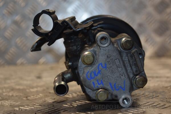 Насос гидроусилителя руля (ГУР) VW Golf 1.4 16V (IV) 1997-2003 1J0422154B 166209 - 3