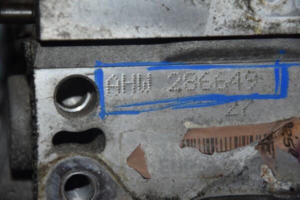 Двигун (під МКПП) VW Bora 1.4 16V 1997-2005 AHW 166233 - 6